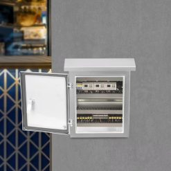 Stainless Steel Outdoor Electrical Enclosure Box