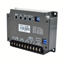 Generator Voltage Regulator and Speed Controller